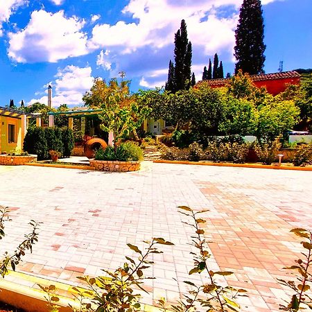 Iris Apartment Near Corfu Town Контокалі Екстер'єр фото